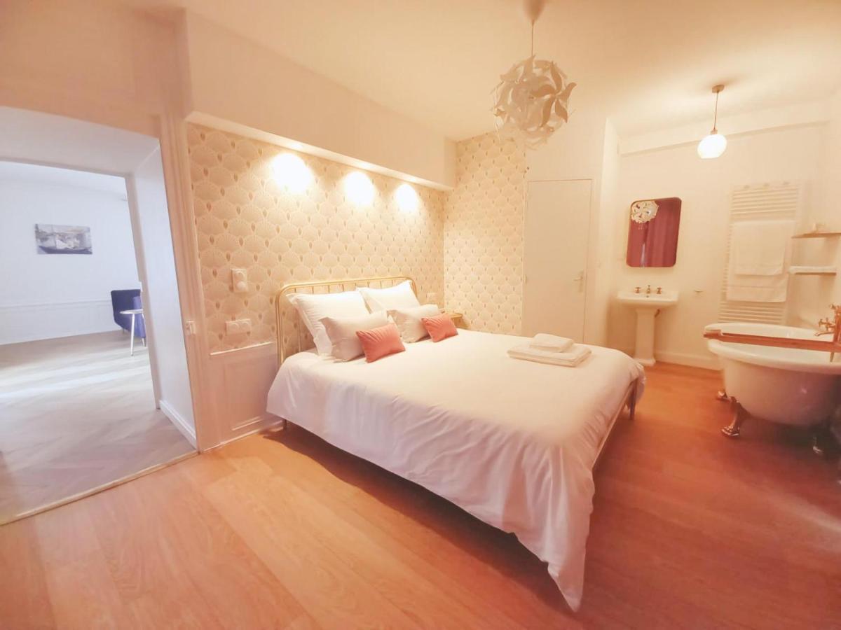 La Promenade Apartment Redon Ngoại thất bức ảnh
