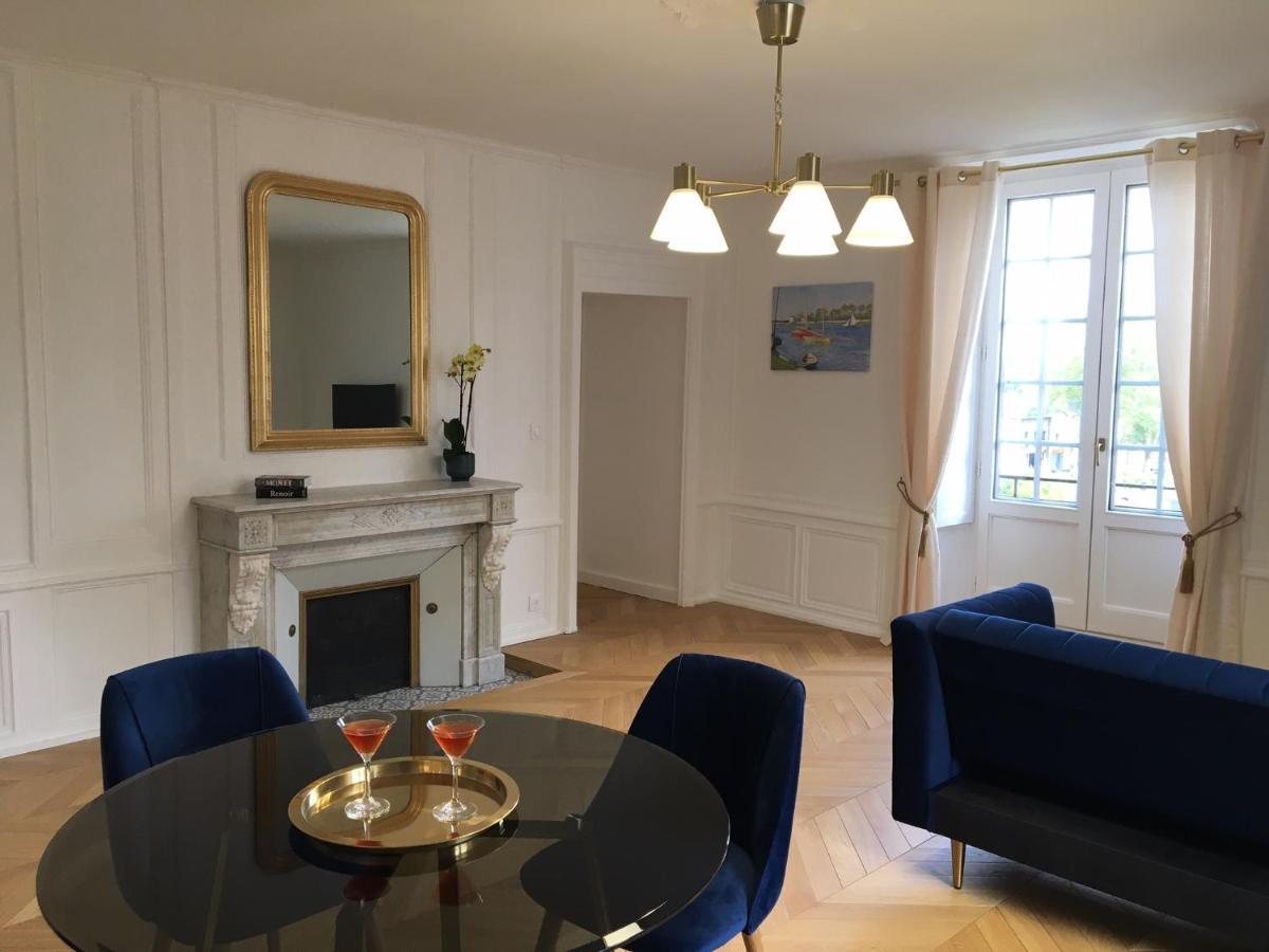 La Promenade Apartment Redon Ngoại thất bức ảnh